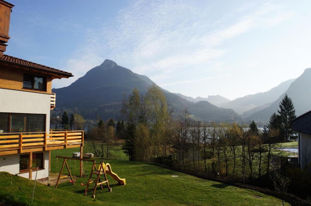 Apartments Seegartl Fuschl am See Exterior foto