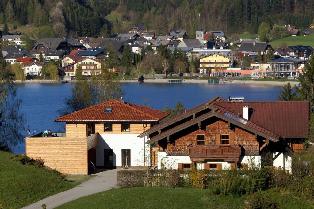 Apartments Seegartl Fuschl am See Exterior foto