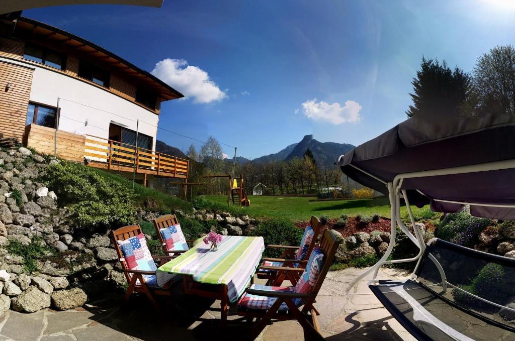 Apartments Seegartl Fuschl am See Exterior foto