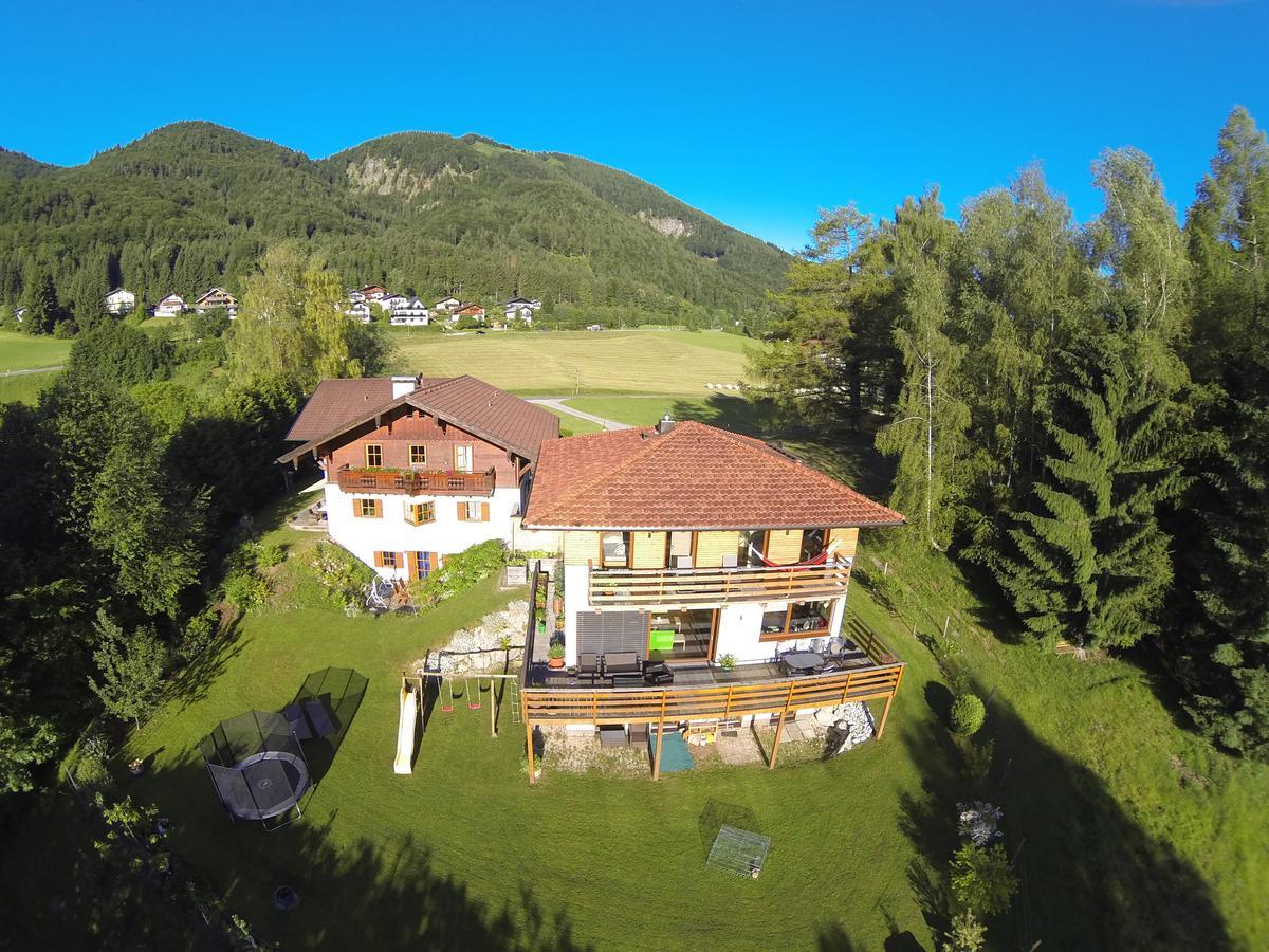 Apartments Seegartl Fuschl am See Exterior foto